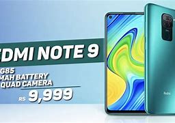 Image result for Note 9 Price in India