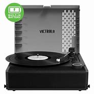 Image result for Victrola Record Player Bluetooth