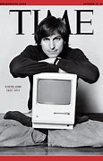 Image result for Steve Jobs and Tine