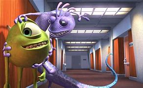Image result for Monsters Inc Mike and Randall