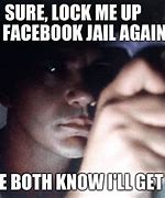 Image result for Facebook Jail Funny