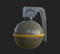 Image result for Frag Grenade Art