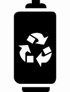 Image result for Recycle Battery Icon