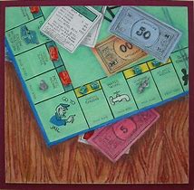 Image result for Drawings of Monopoly