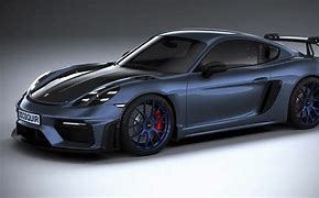 Image result for 2024 Porsche 718 Cayman Brand New