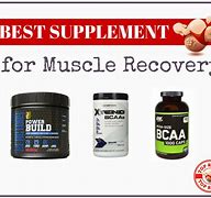 Image result for Body Recovery Supplements