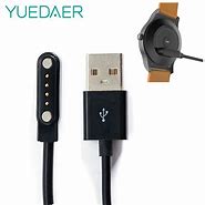 Image result for Google 4 Pin Smartwatch Charger