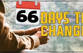 Image result for 66 Days Change Your Life