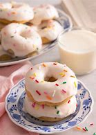 Image result for Two Spicy Donuts