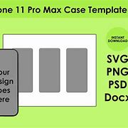 Image result for iPhone 11 Pro Template Free