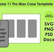 Image result for iPhone 11 Template 8X11