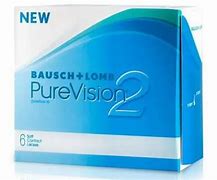 Image result for PureVision Contact Lenses