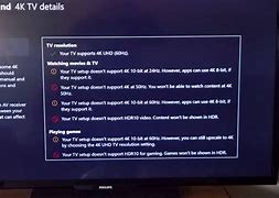 Image result for Philips TV Settings