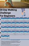 Image result for 30-Day Walking Streak Calendar