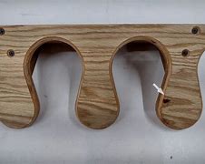 Image result for Wooden Wader Hangers