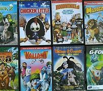 Image result for DreamWorks Animation DVD Movies