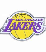 Image result for Los Lakers Logo Sticker