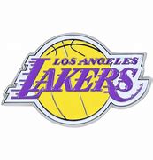 Image result for NBA Lakers Logo