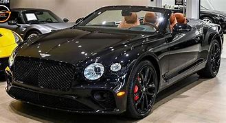 Image result for Bentley Continental GT All-Black