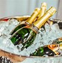 Image result for Miniature Chocolate Champagne