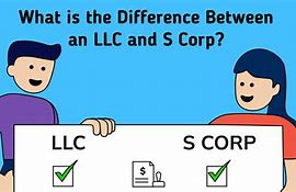 Image result for Is My LLC an S Corp or C Corp