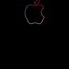 Image result for Apple Dark Wallpaper for iPhone