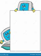 Image result for Computer Cartoon Border