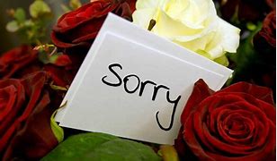 Image result for Apology Quotes Images