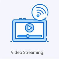 Image result for Video Streaming Icon