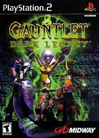 Image result for Gauntlet Dark Legacy Game