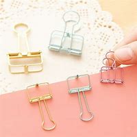 Image result for Pretty Binder Clips