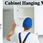 Image result for Cabinet Hanger 1 Length