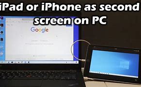Image result for How to Use iPhone as Second Monitor