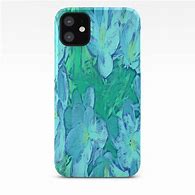 Image result for Aqua Floral Phone Case