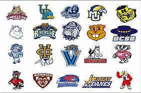 Image result for NCAA Basketball Team Logos