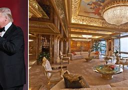 Image result for Trump New York Apartment