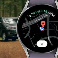 Image result for Samsung Galaxy Watch Navigation