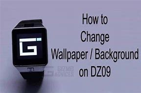 Image result for Dz09 Smartwatch Wallpaper