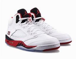 Image result for Jordan Retro 5 Walking On Mars