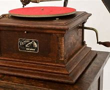 Image result for Victor III Talking Machine