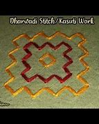 Image result for Karnataki Stitch