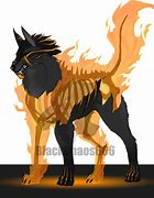 Image result for Halloween Wolf Drawing