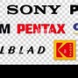 Image result for Sony Camera Imaging Logo