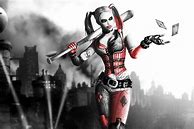 Image result for Harley Quinn Arkham City Costume