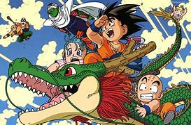 Image result for Oney Dragon Ball