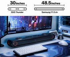 Image result for Oxs Thunder Surround Sound Bar