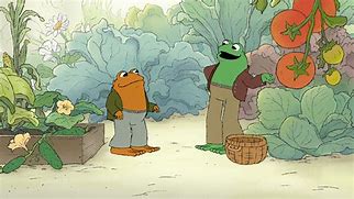 Image result for Frog and Toad Stories