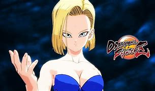 Image result for Dragon Ball Fighterz 18