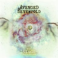 Image result for Aveng Seven Fold Apple Music Cover Art