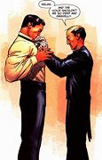 Image result for Bruce Wayne and Alfred Pennyworth